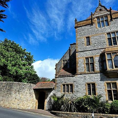 Ferienwohnung 6 Coram Tower Lyme Regis Exterior foto